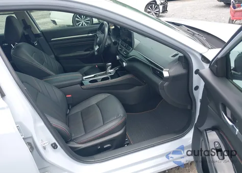 2023 Nissan Altima Sr Fwd from USA, damaged, VIN 1N4BL4CV2PN410252